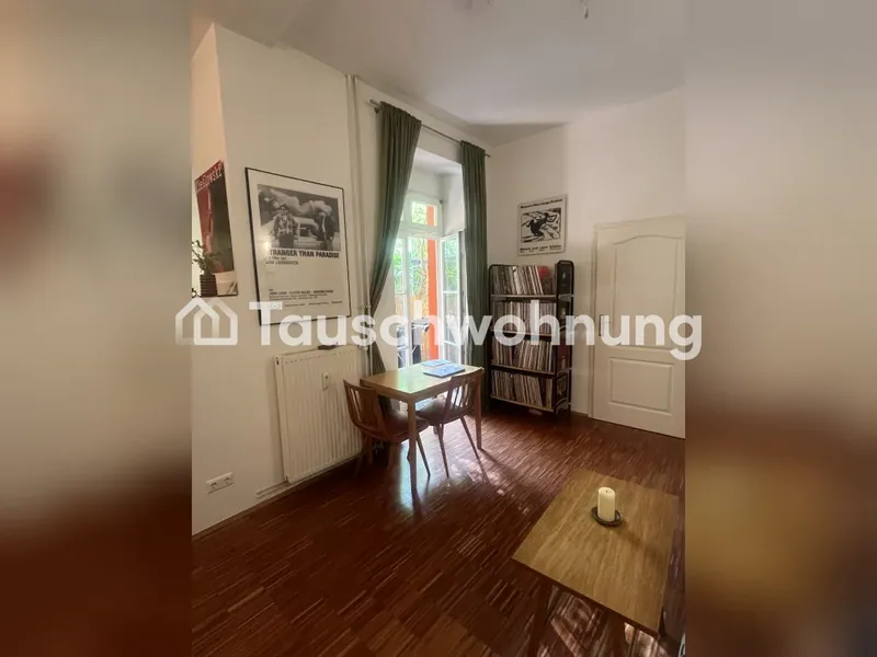 Tauschwohnung: Berlin Tempelhof-Schöneberg: Gemütliche Wohnung — photo 1